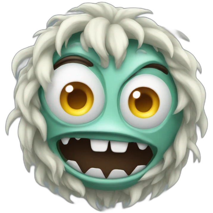 Monster énergie emoji