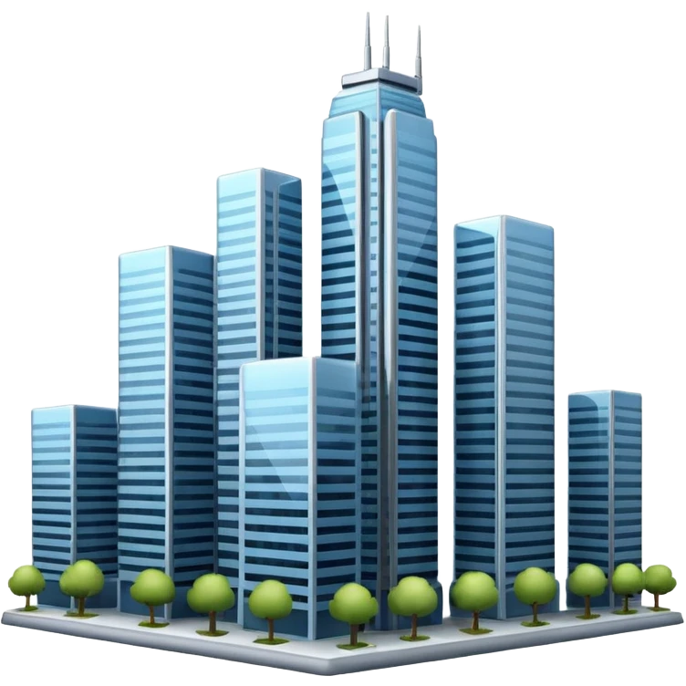 city building emoji emoji