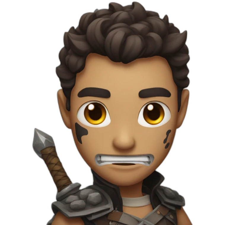 Demon slayer emoji