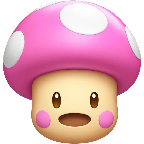 Toadette emoji