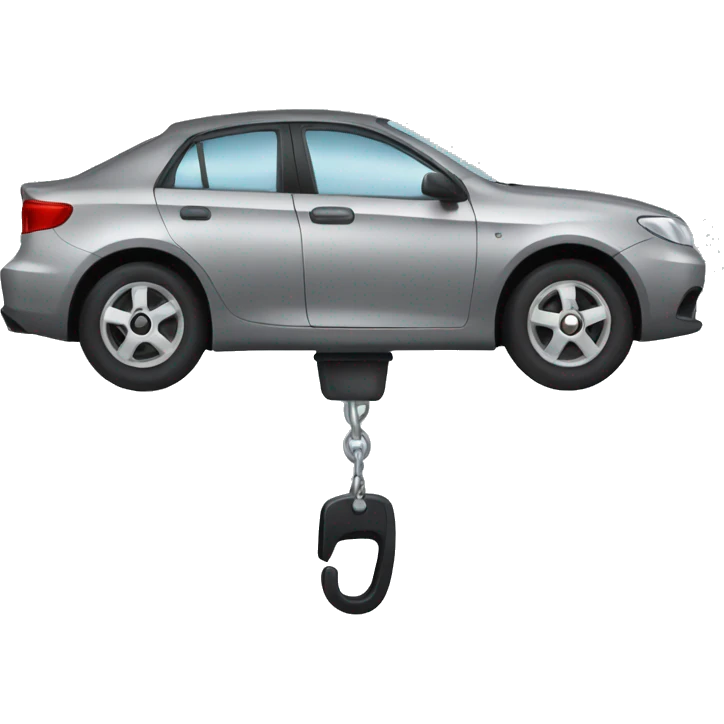 Car shifter emoji