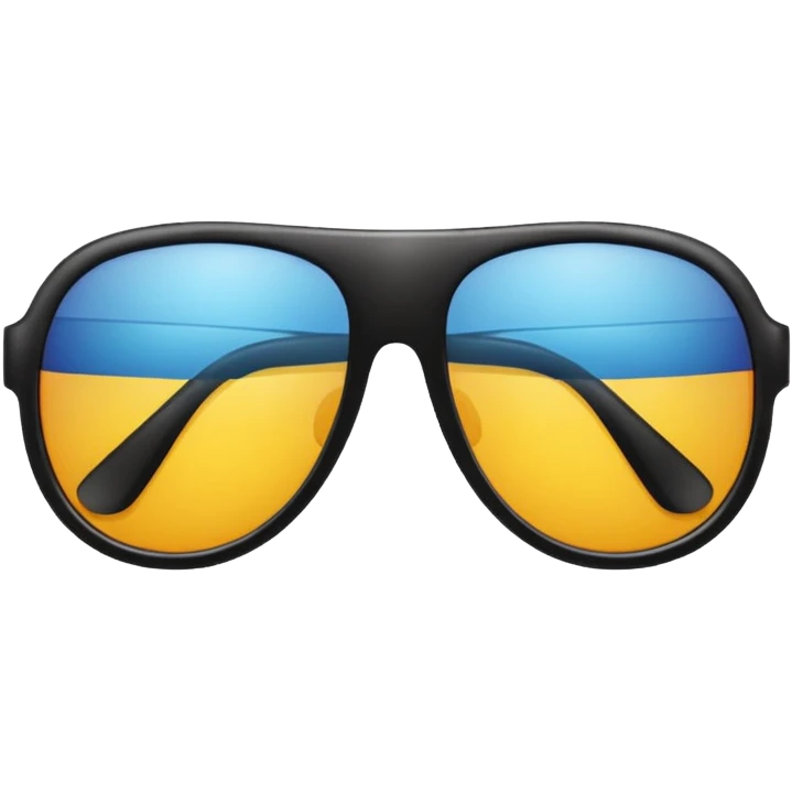 SUNGLASSES emoji