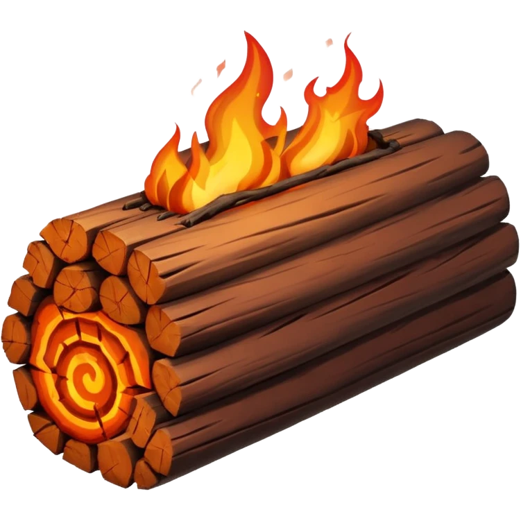 Burning log









































 emoji