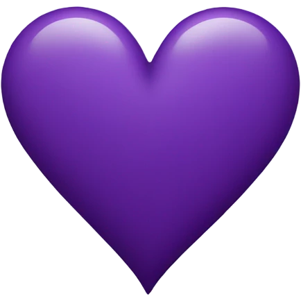 💜 emoji