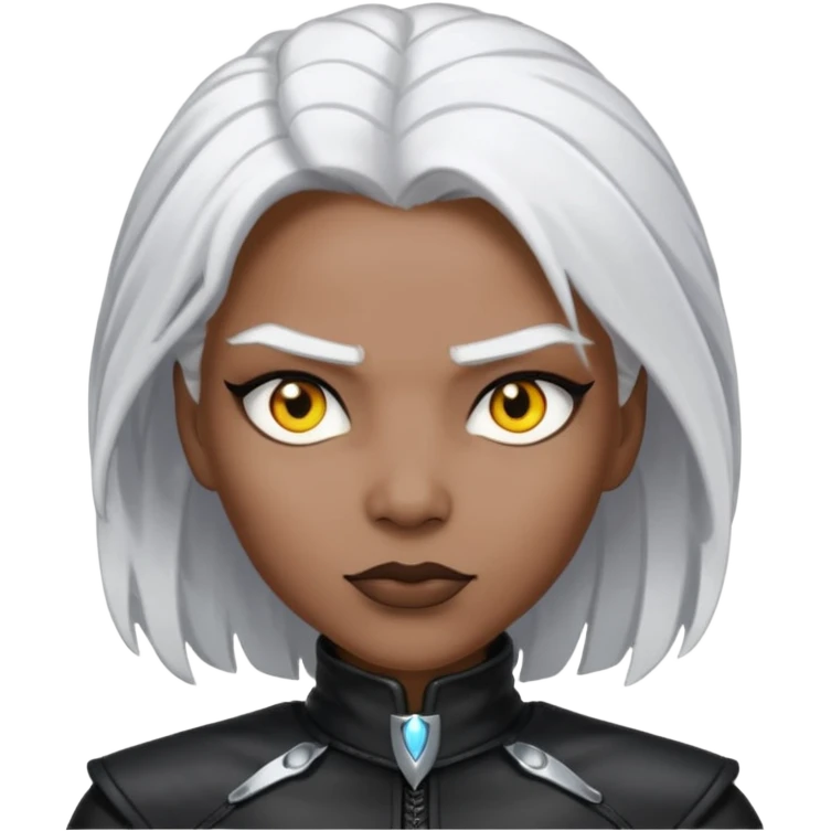 x men strom emoji