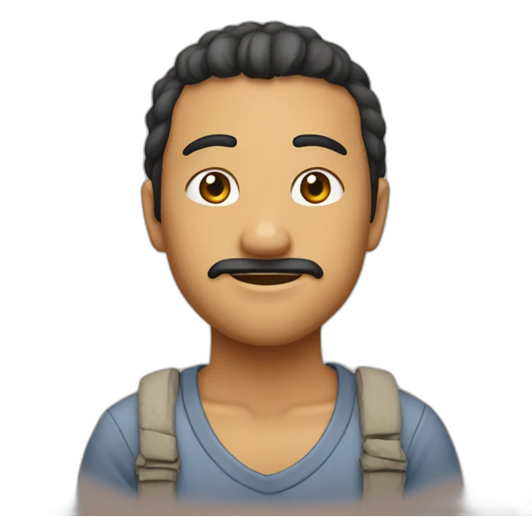 Borouto naroro emoji