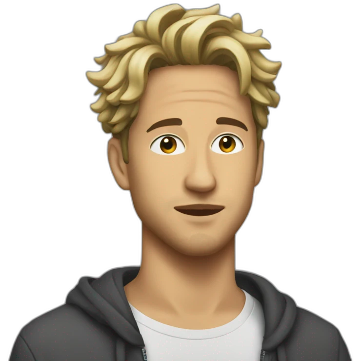 Nekfeu emoji