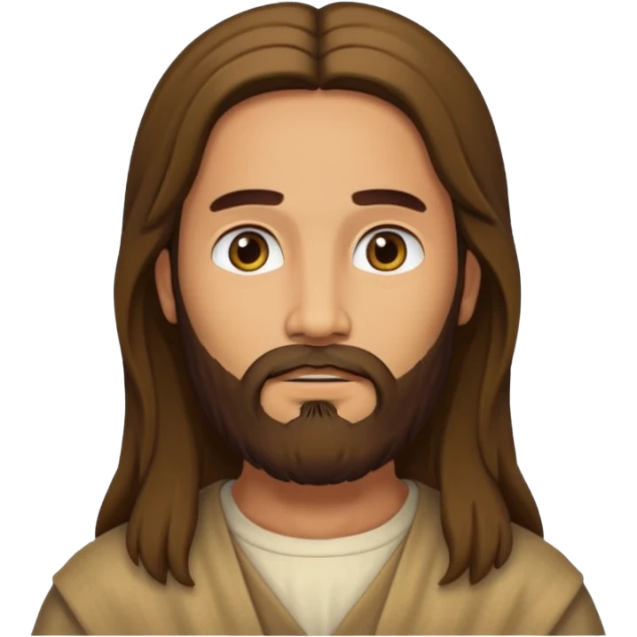 Jesus emoji