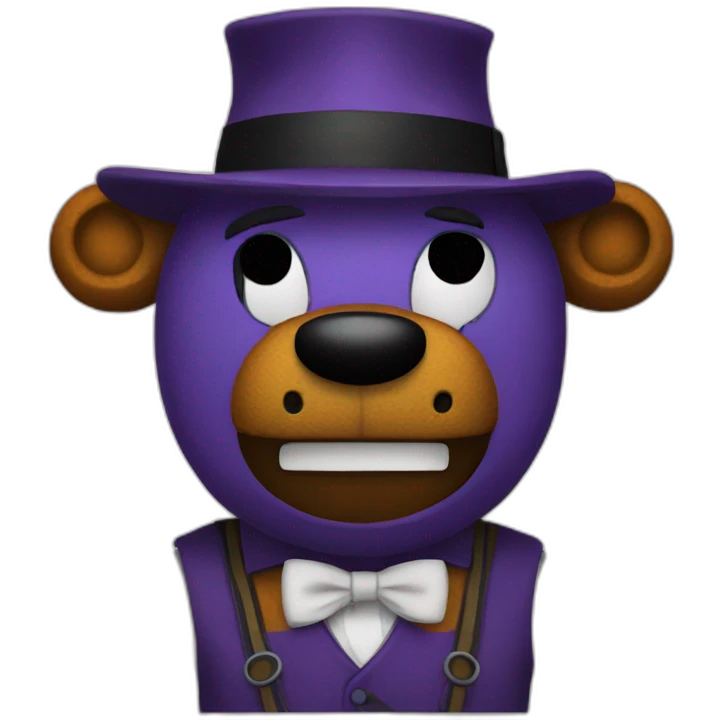 5 nights at freddy emoji
