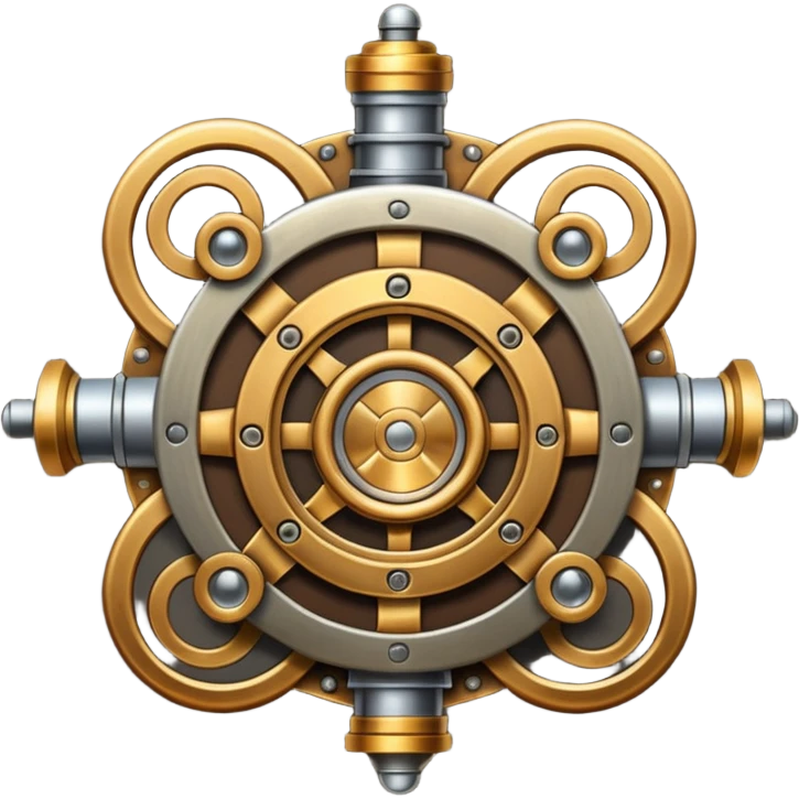 steam punk emoji