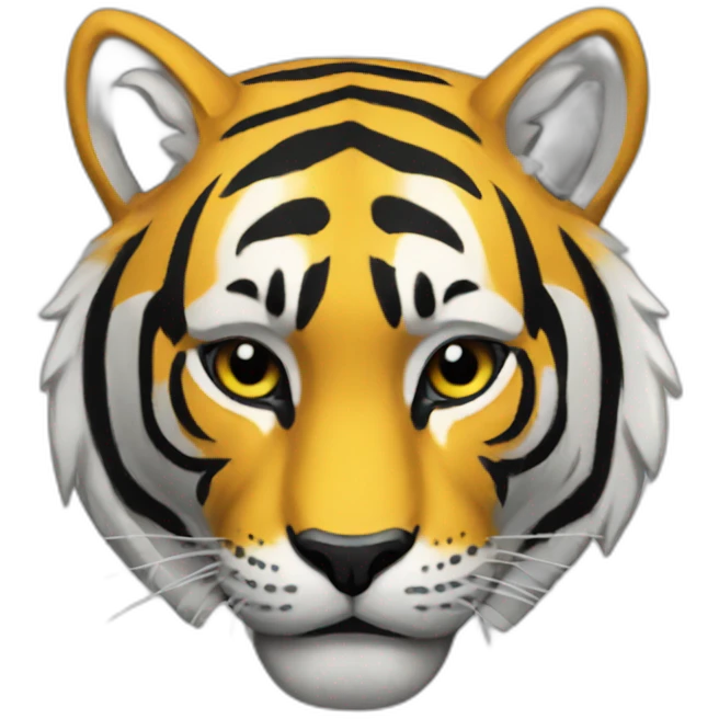Tigres emoji