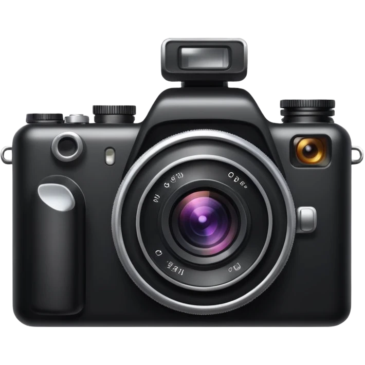 camera emoji