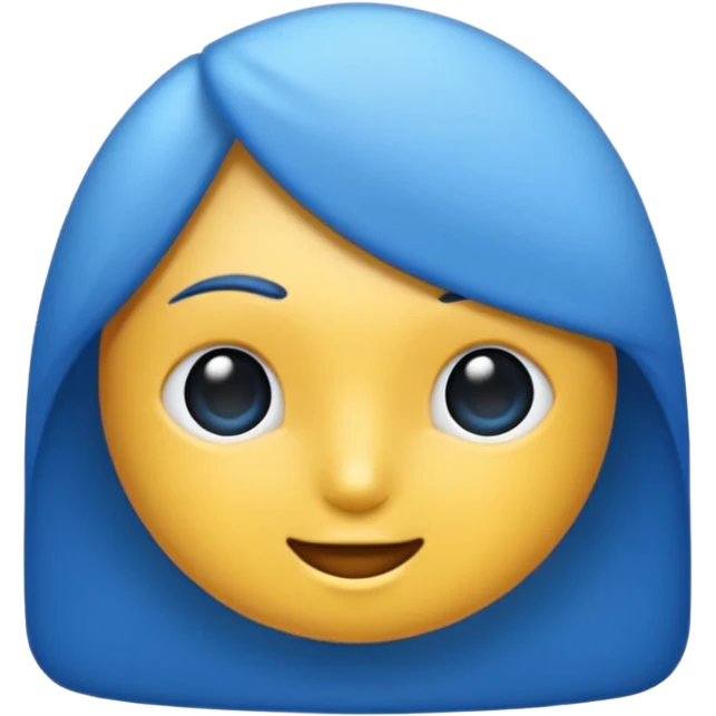 ma być emotka zweryfikowania emoji