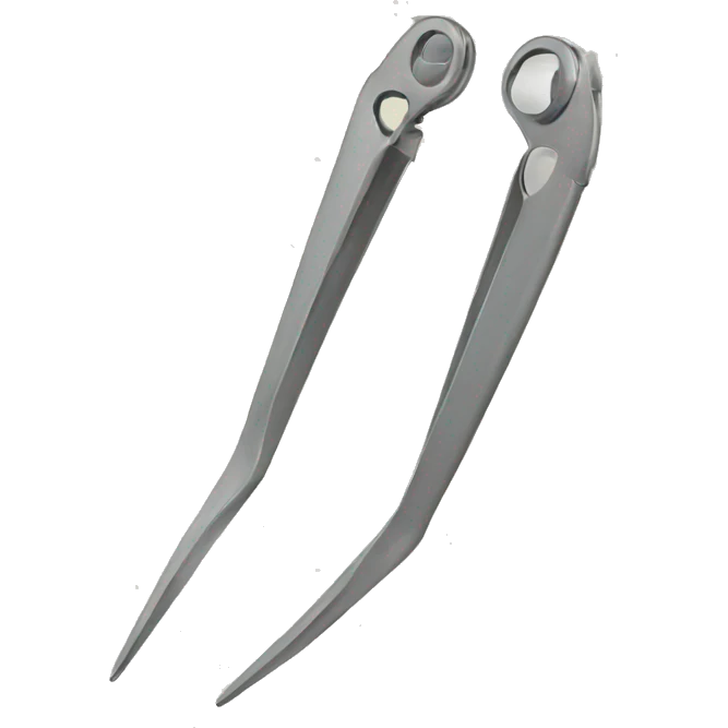 Forceps emoji