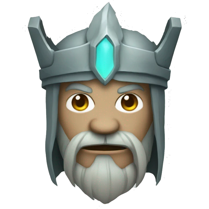 Wraith King emoji