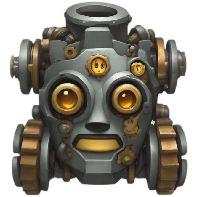 Cog Mechanicum emoji