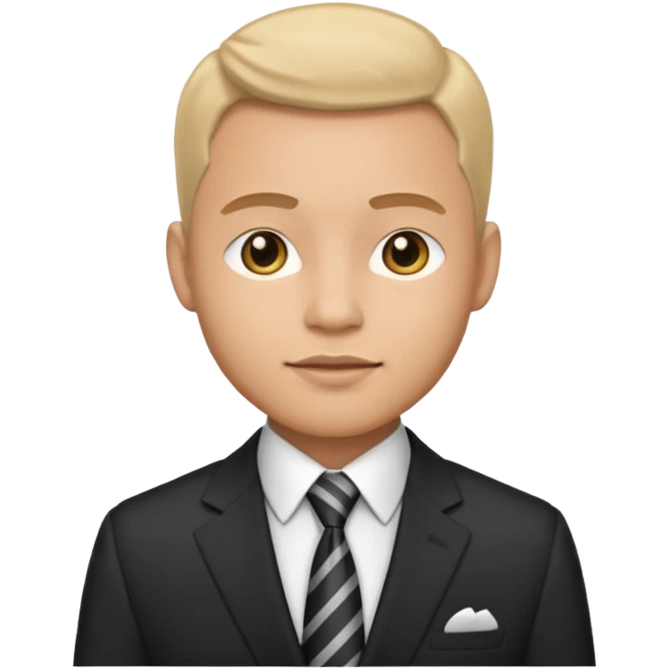 Godfather mafia emoji