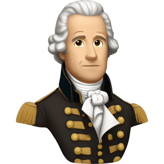 alexander hamilton emoji