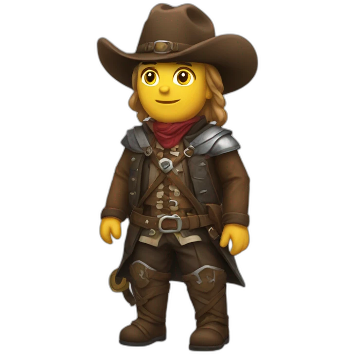 Renegate rider emoji