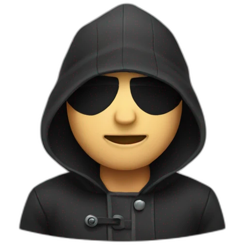 burgler emoji
