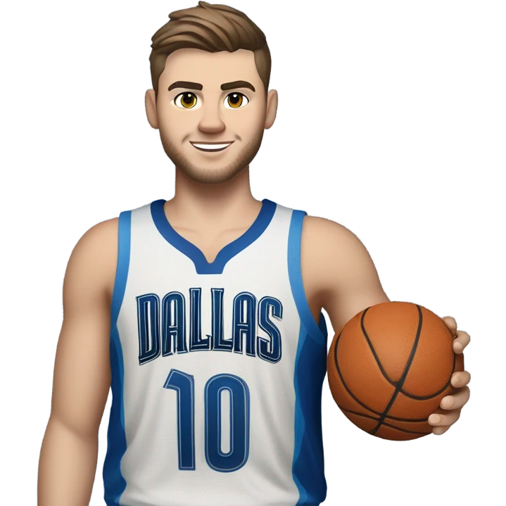 luka doncic emoji