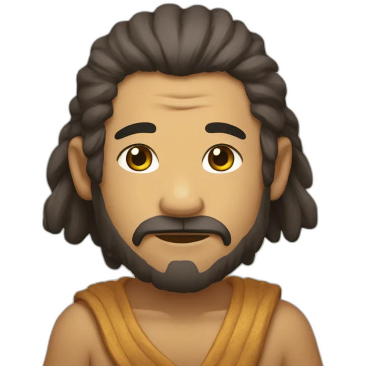 Oso yogui emoji