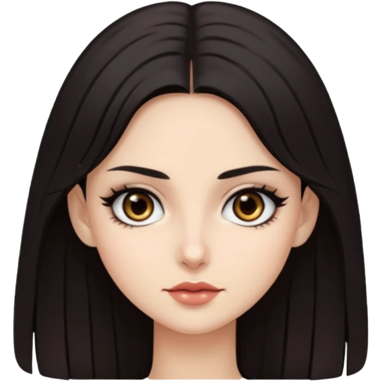Karina aespa armageddon emoji