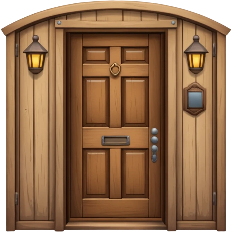 front door emoji