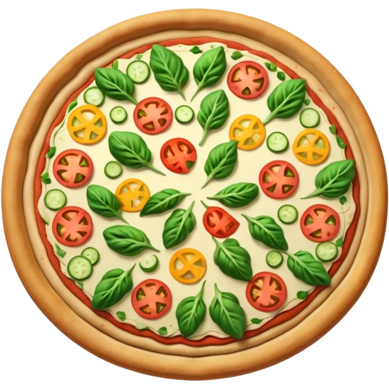 veggie pizza emoji