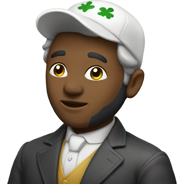Goodluck emoji