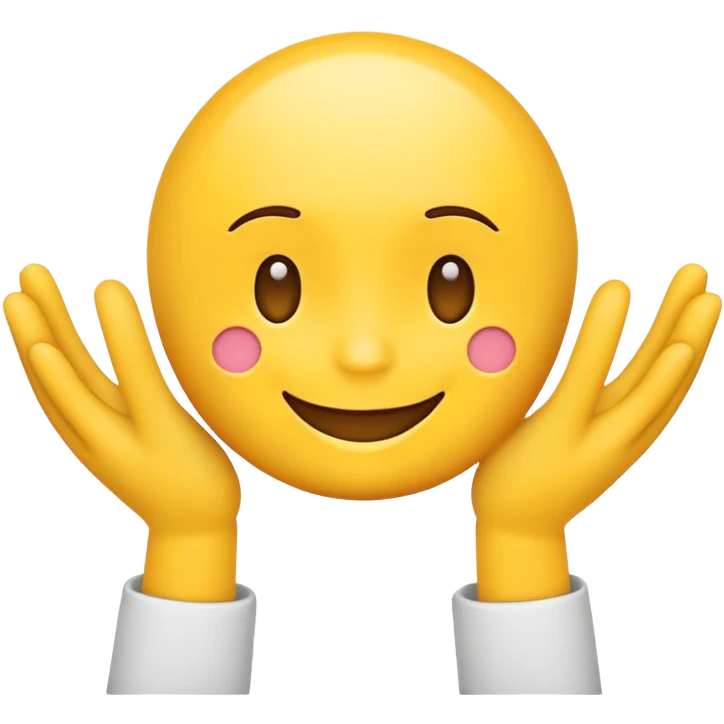 emoji with hands  emoji
