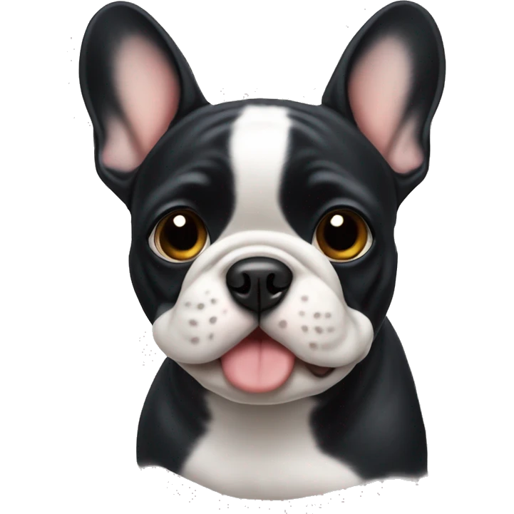 Frenchie  emoji
