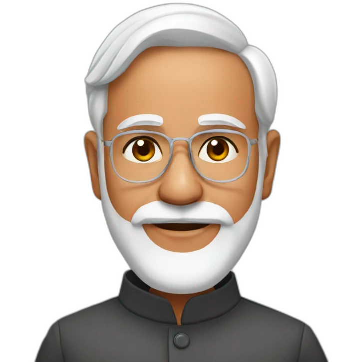Narendra Modi  emoji