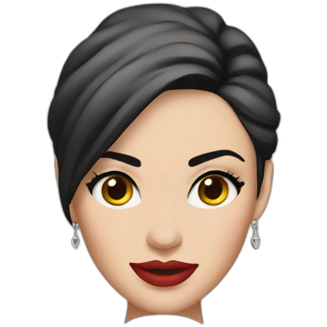 Megan fox emoji