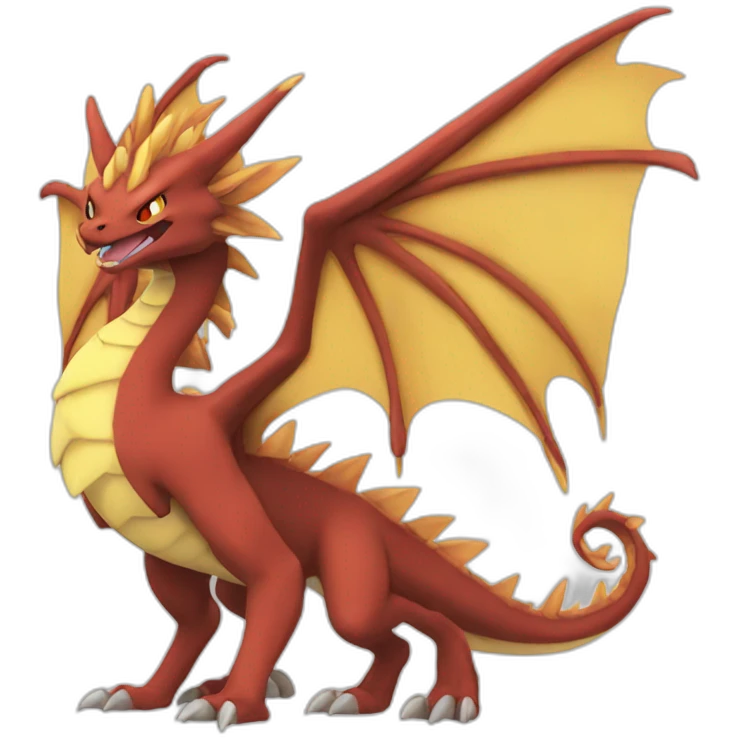 dracofeu-pokemon emoji