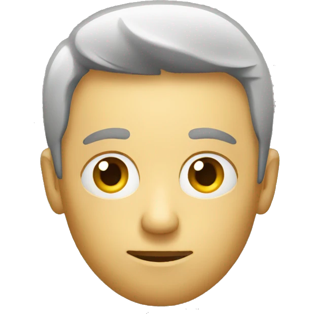 person looking at phone emoji