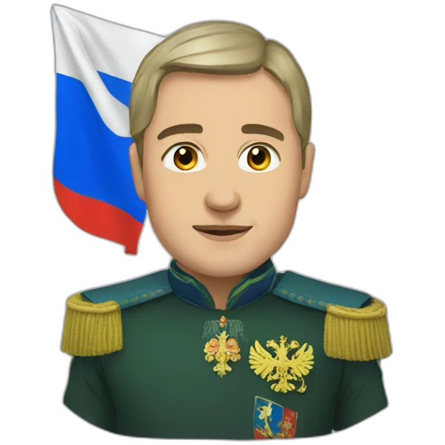 Russia emoji