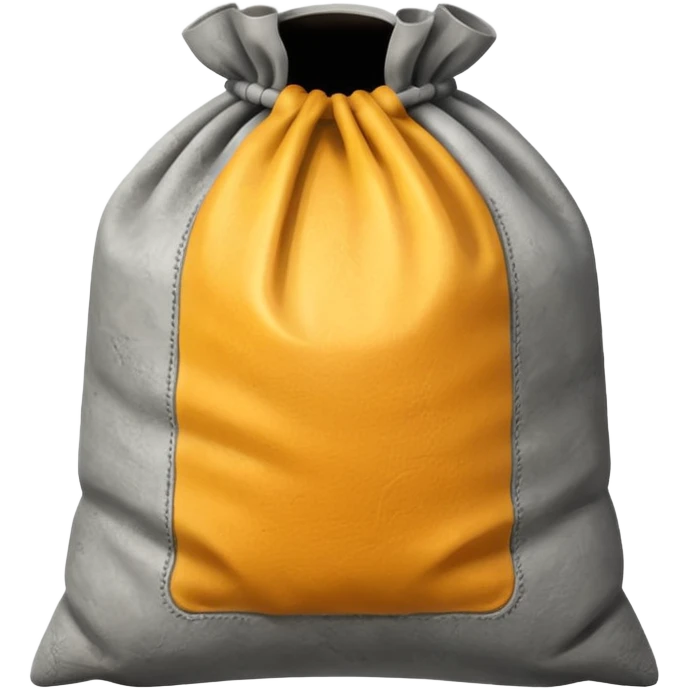 cement sack emoji