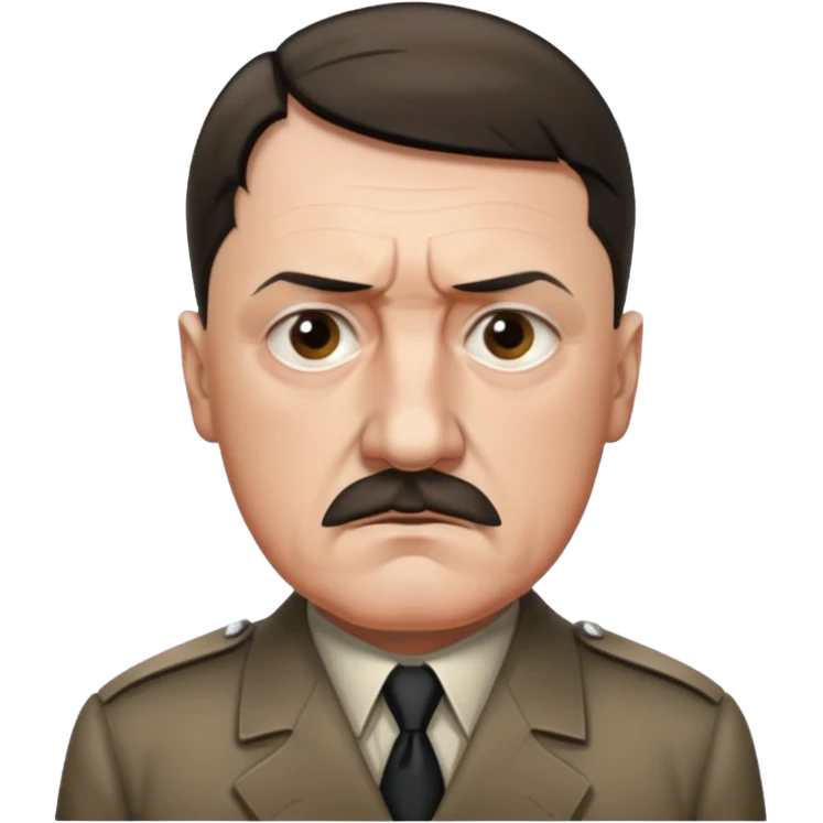 Adolf Hitler emoji