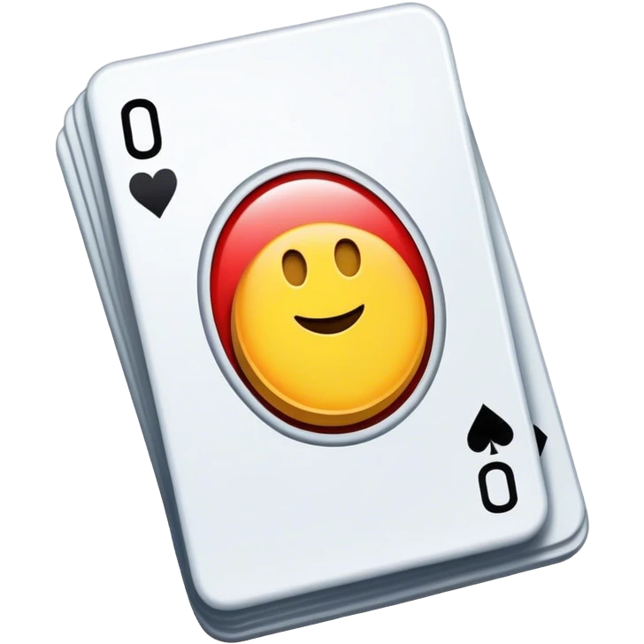 Uno emoji