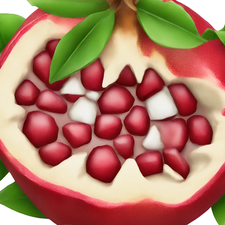pomegranate emoji