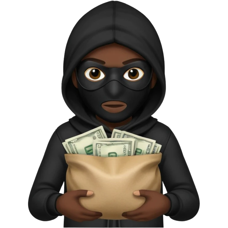 ladrão emoji