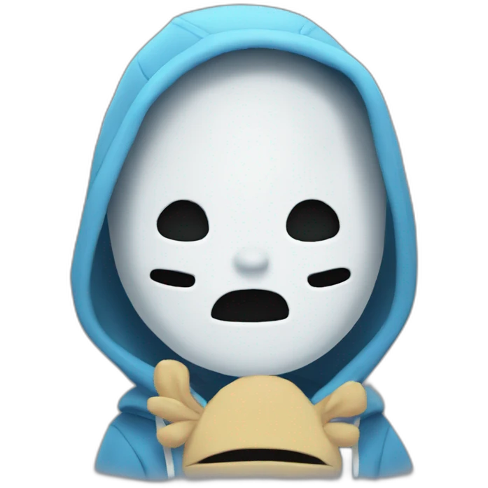 Sans undertale emoji