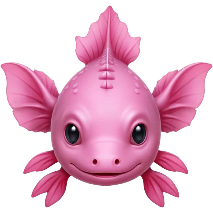 Axolotl emoji
