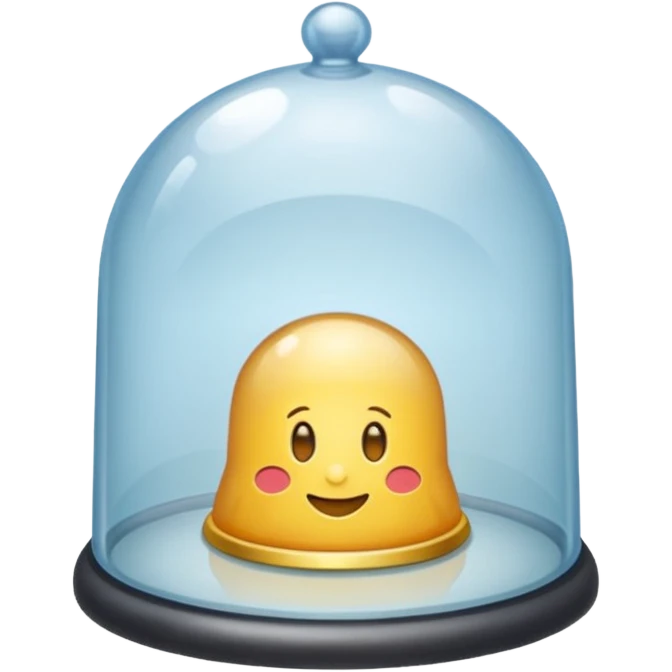 cloche emoji