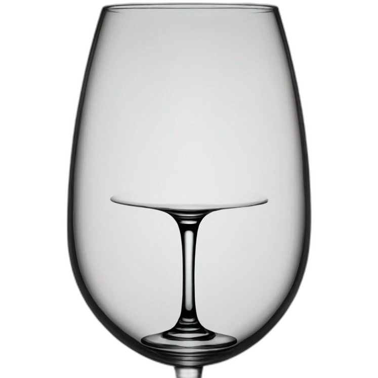 gift wine glass emoji