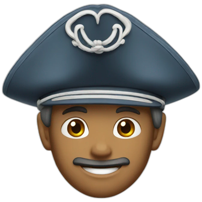 Ahoy day emoji