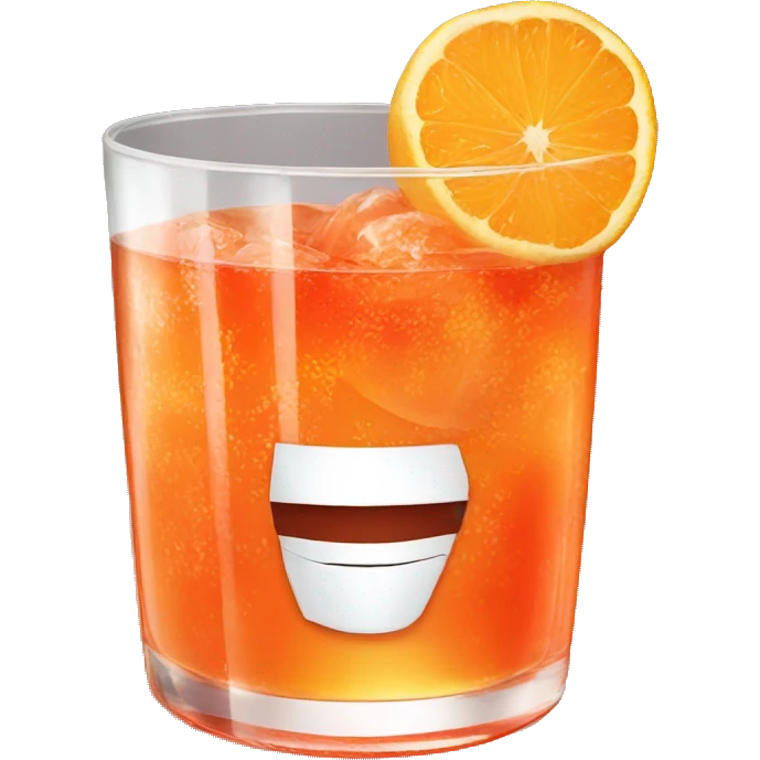 aperol emoji