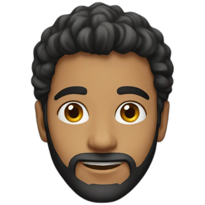 Mohamed 6 emoji