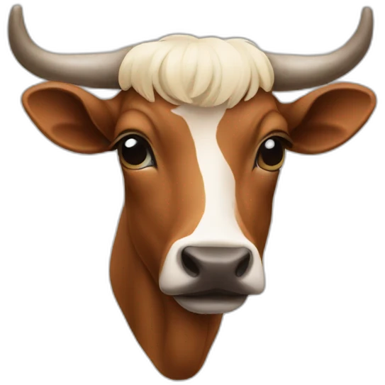 Veau emoji